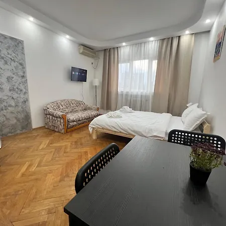 Apartament Heart Of Calderon Bucureşti
