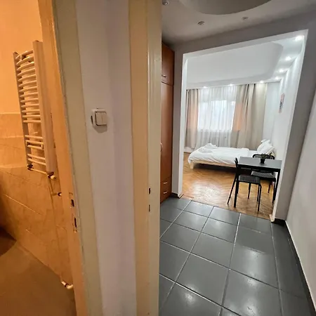 Apartament Heart Of Calderon *